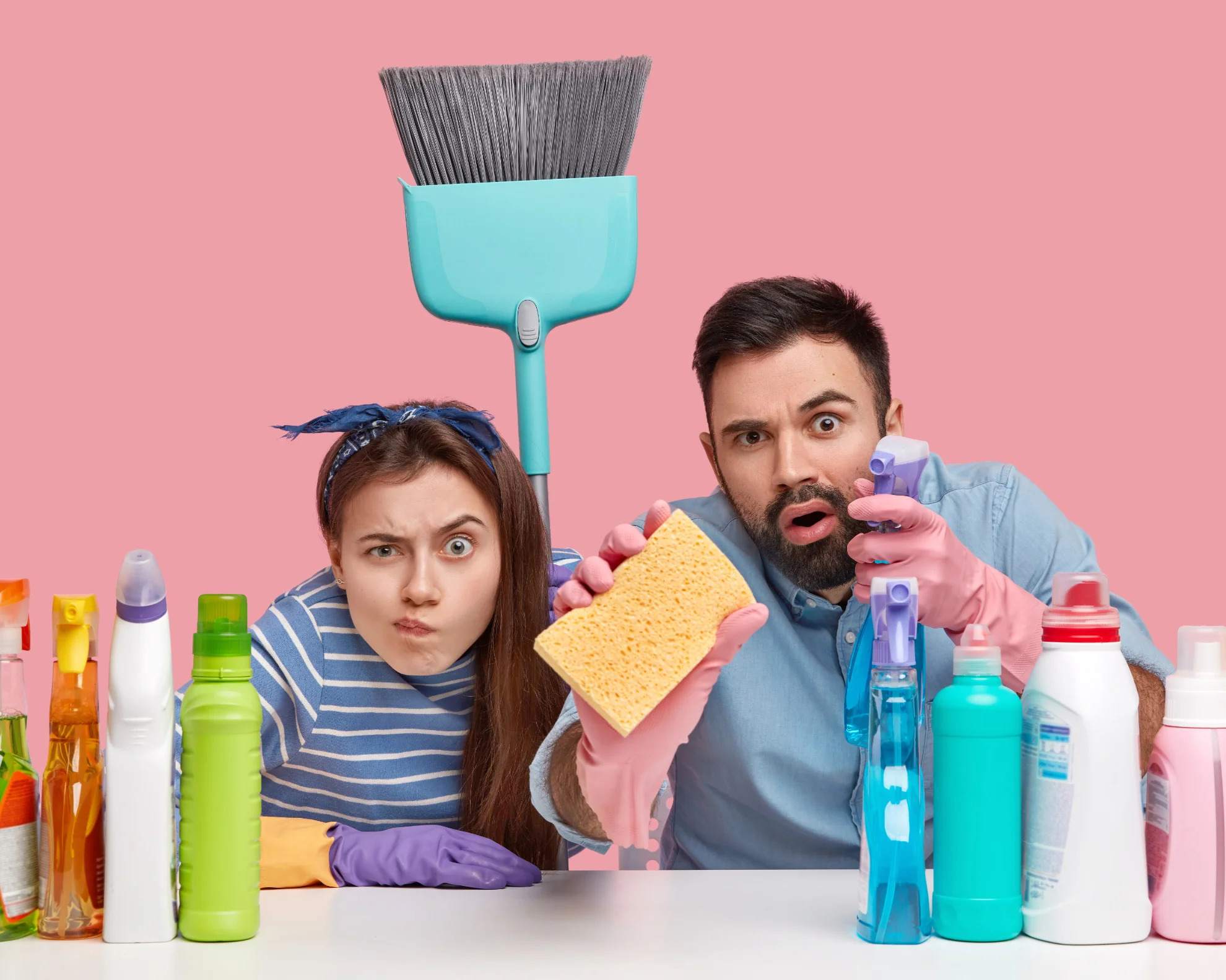 Deep Cleaning vs Regular Cleaning: What's the Difference?